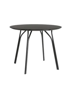 Tree Dining Table Round fra Woud