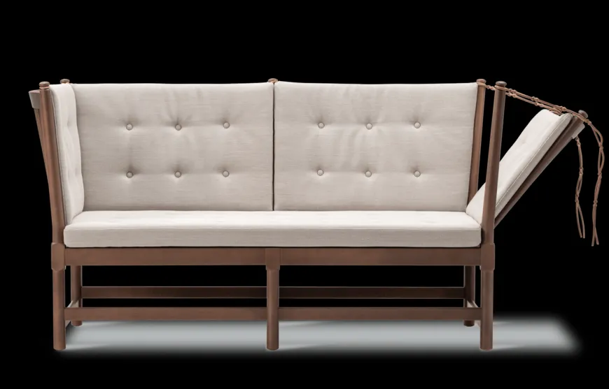 Tremmesofa, 80-års jubilæumsudgave af Børge Mogensen