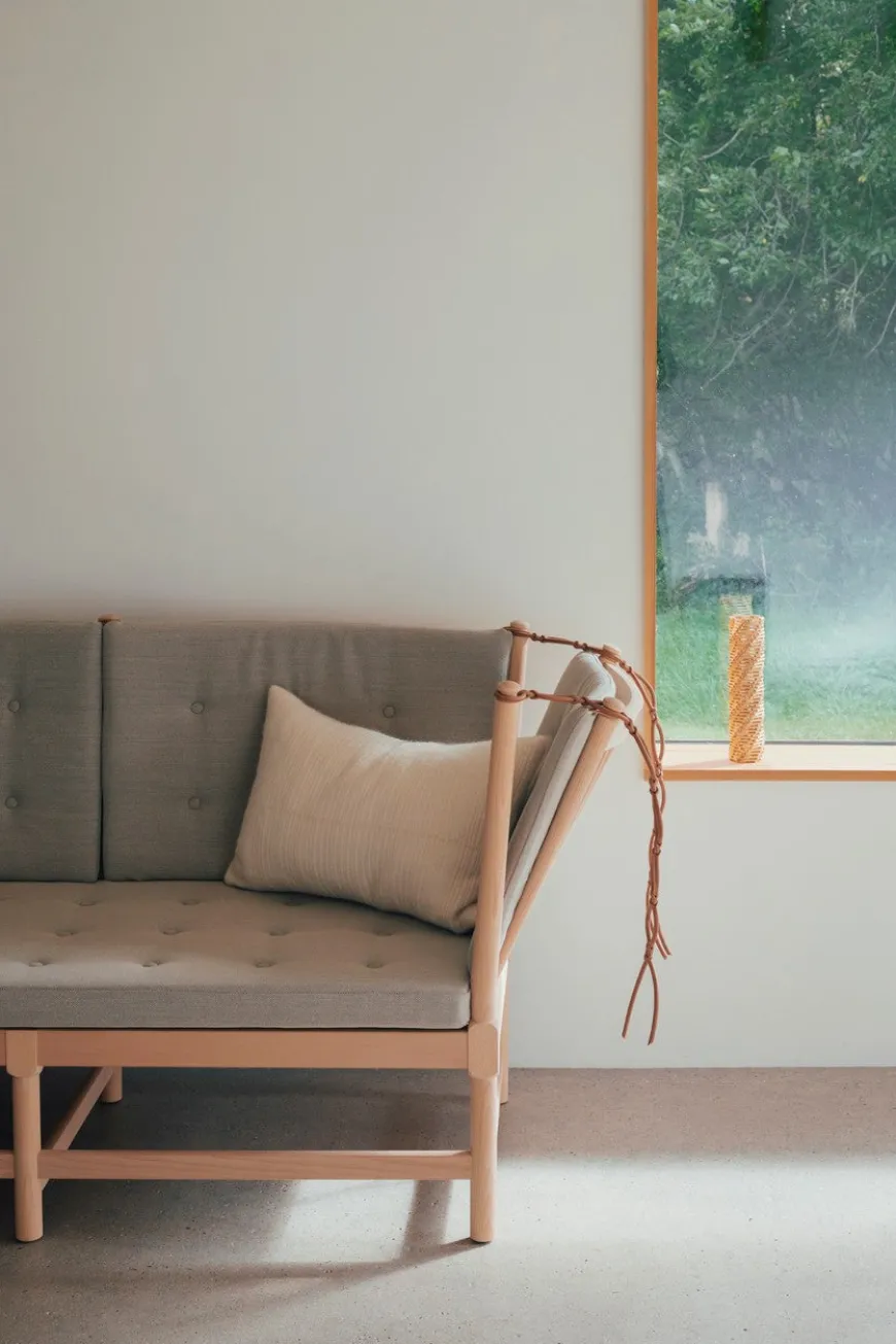 Tremmesofa, 80-års jubilæumsudgave af Børge Mogensen