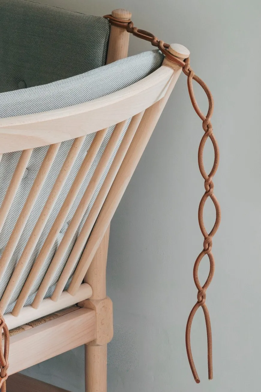 Tremmesofa, 80-års jubilæumsudgave af Børge Mogensen