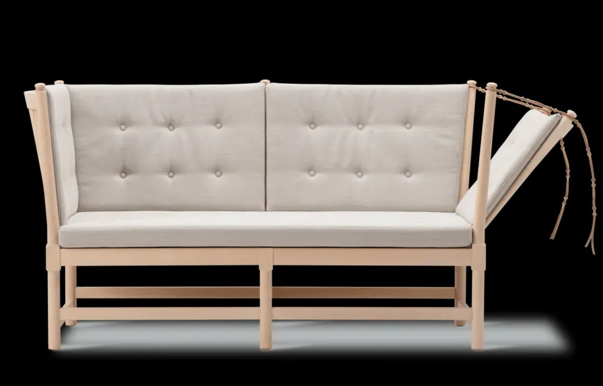 Tremmesofa, 80-års jubilæumsudgave af Børge Mogensen