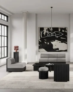 Tribu Lounge Chair fra 101 Copenhagen