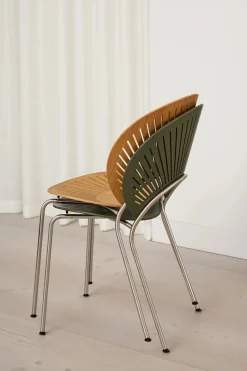 Trinidad Stol, Olieret Eg af Nanna Ditzel