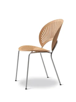 Trinidad Stol, Olieret Eg af Nanna Ditzel