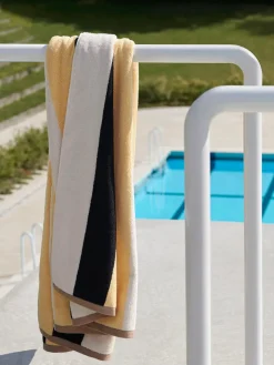 Trio badehåndklæde fra Hay