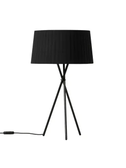 Tripode Bordlampe, mustard fra Santa and Cole