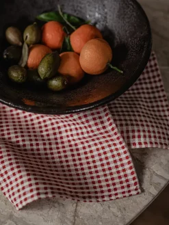 Troides Tea Towel, sæt á 2 stk. fra Audo Copenhagen