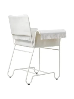 Tropique Outdoor Spisestol m/frynser fra GUBI