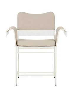 Tropique Outdoor Spisestol m/frynser fra GUBI