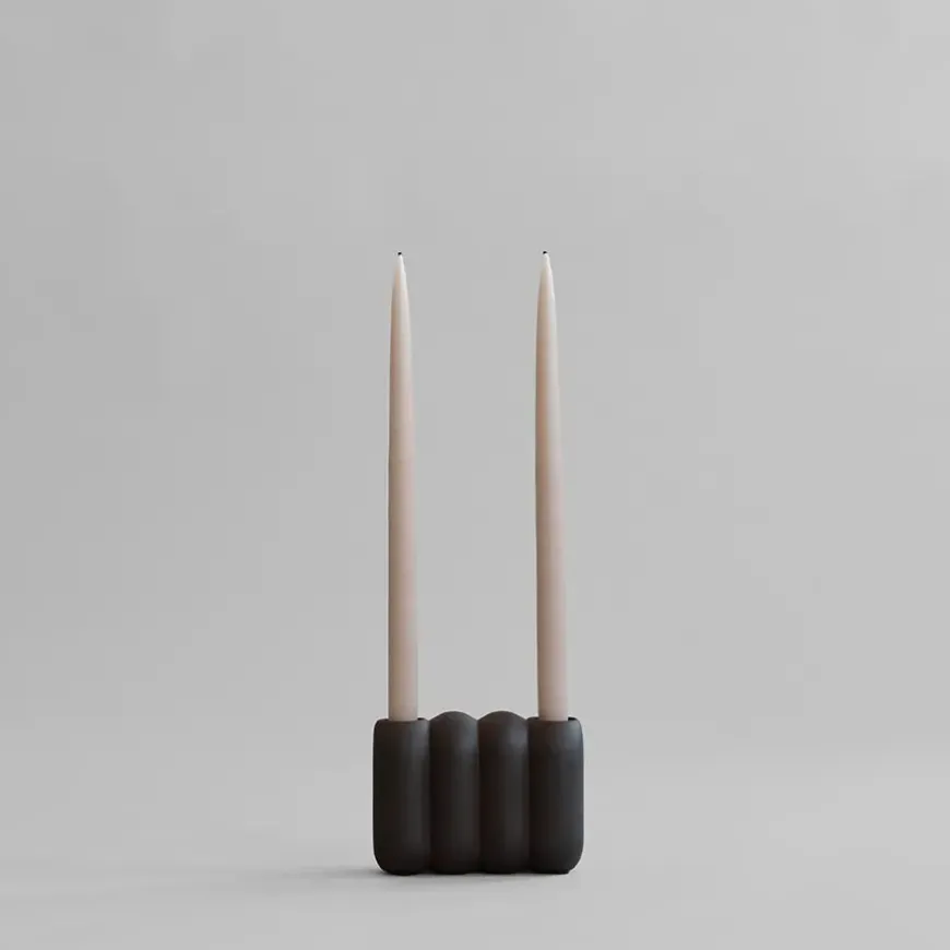Tube Candleholder, mini fra 101 Copenhagen
