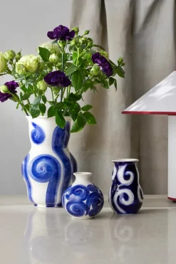 Tulle Vase, H 10,5 cm fra Kähler