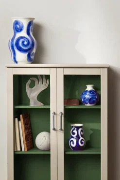 Tulle Vase, H 13 cm fra Kähler