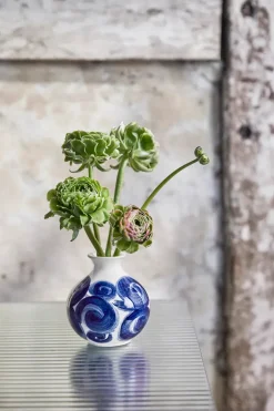 Tulle Vase, H 13 cm fra Kähler