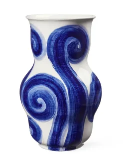 Tulle Vase, H 22,5 cm fra Kähler