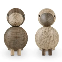 Turtelduer af Kay Bojesen