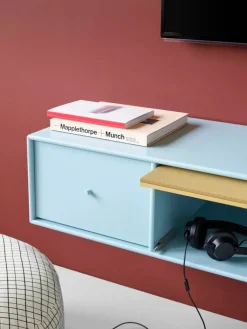 TV & Sound modul Octave II, VI18 medium, inkl. ben fra Montana