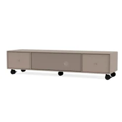 TV & Sound modul Octave II, VI18 medium, inkl. hjul fra Montana