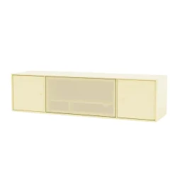 TV & Sound modul Octave III, SI13 medium, inkl. sokkel fra Montana