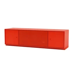 TV & Sound modul Octave III, SI13 medium, inkl. sokkel fra Montana