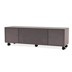 TV & Sound modul Octave III, SI13 medium, inkl. hjul fra Montana