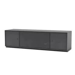 TV & Sound modul Octave III, SI13 medium, inkl. hjul fra Montana