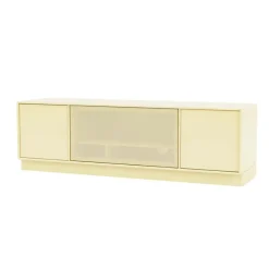 TV & Sound modul Octave III, SI13 medium, inkl. hjul fra Montana