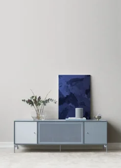 TV & Sound modul Octave III, SI13 medium, inkl. hjul fra Montana