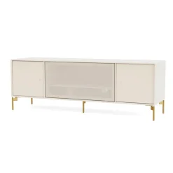 TV & Sound modul Octave III, SI13 medium, inkl. hjul fra Montana