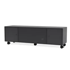 TV & Sound modul Octave III, SI13 medium, inkl. hjul fra Montana