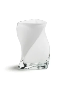 Twister vase fra Piet Hein (Lilla)
