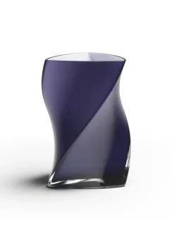 Twister vase fra Piet Hein (Opal)