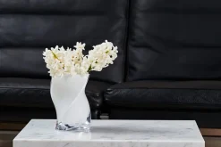 Twister vase fra Piet Hein (Opal)