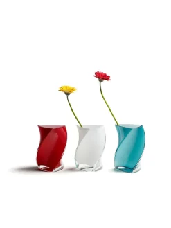 Twister vase fra Piet Hein (Opal)