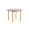 Two-Colour Spisebord Ø105 fra Hay
