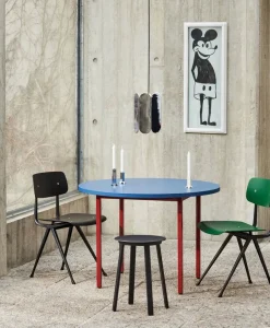 Two-Colour Spisebord Ø105 fra Hay