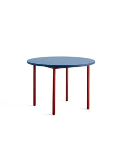 Two-Colour Spisebord Ø105 fra Hay