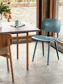 Two-Colour Spisebord 240x90 fra Hay