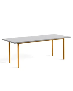 Two-Colour Spisebord 240x90 fra Hay