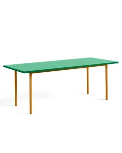 Two-Colour Spisebord 240x90 fra Hay