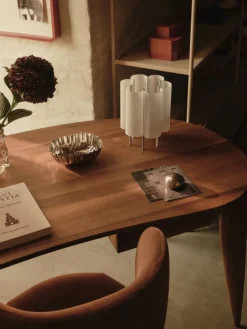 Tydra skål spejl poleret H7 fra Ferm Living