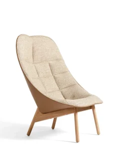 Uchiwa Quilted Lænestol fra Hay