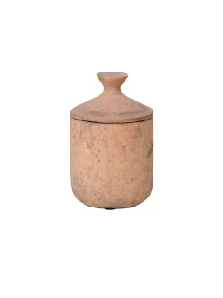 Ura duftlys, Pale Sienna fra Ferm Living