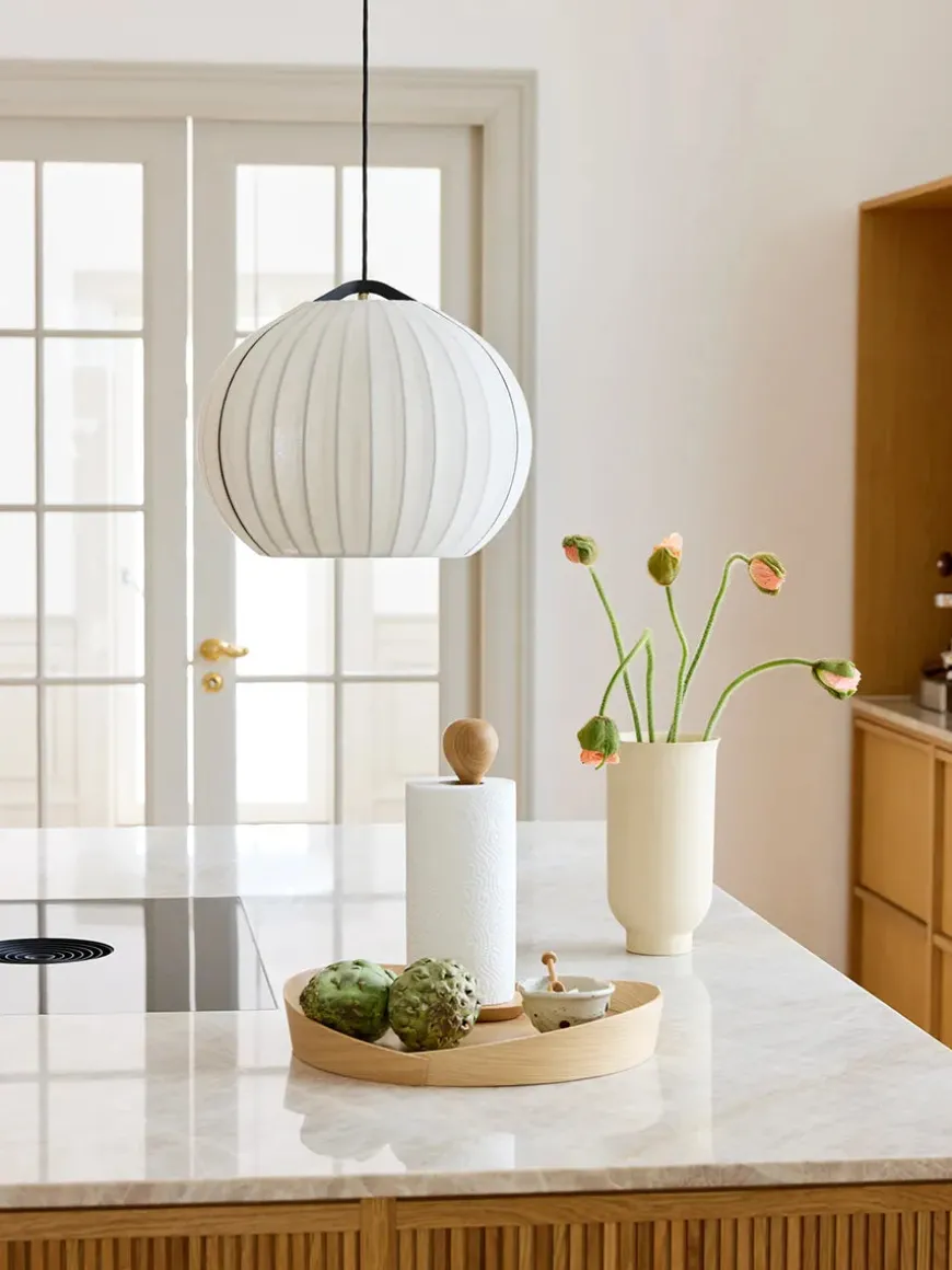 V1 Kamma Køkkenrulleholder fra FDB Møbler