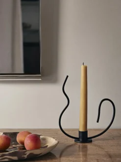Valse Candleholder, low fra Ferm Living