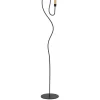 Valse Floor Candle Holder fra Ferm Living