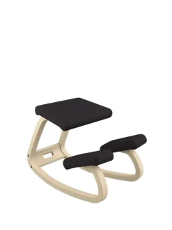 Variable Stol, light brown/vidar fra Varier Furniture