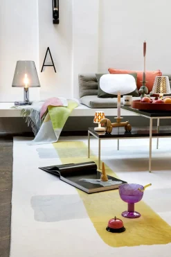 Velvet Collection Square Pillows fra Fatboy