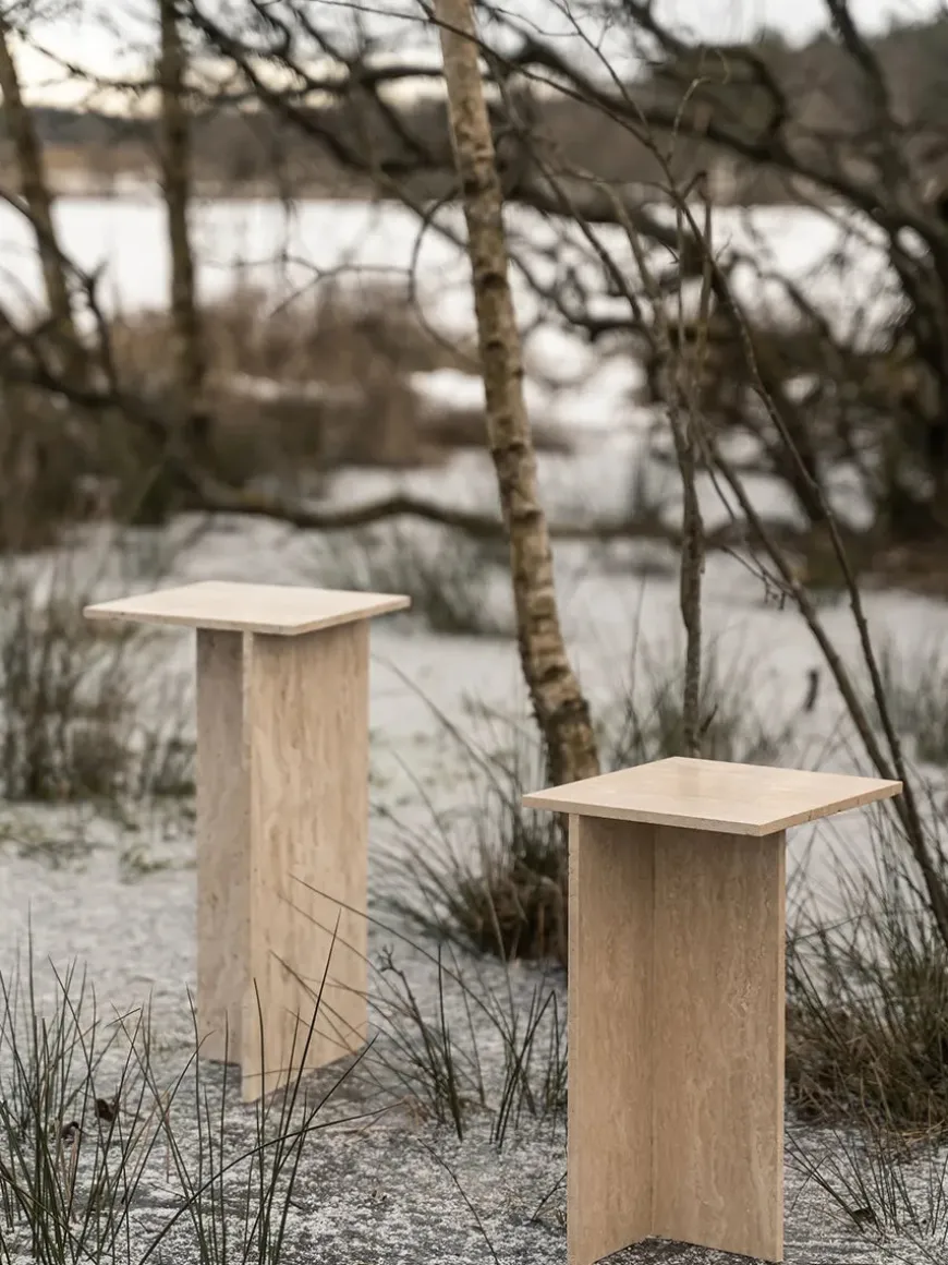 Venus Sidebord fra Wabi Sabi Nordic