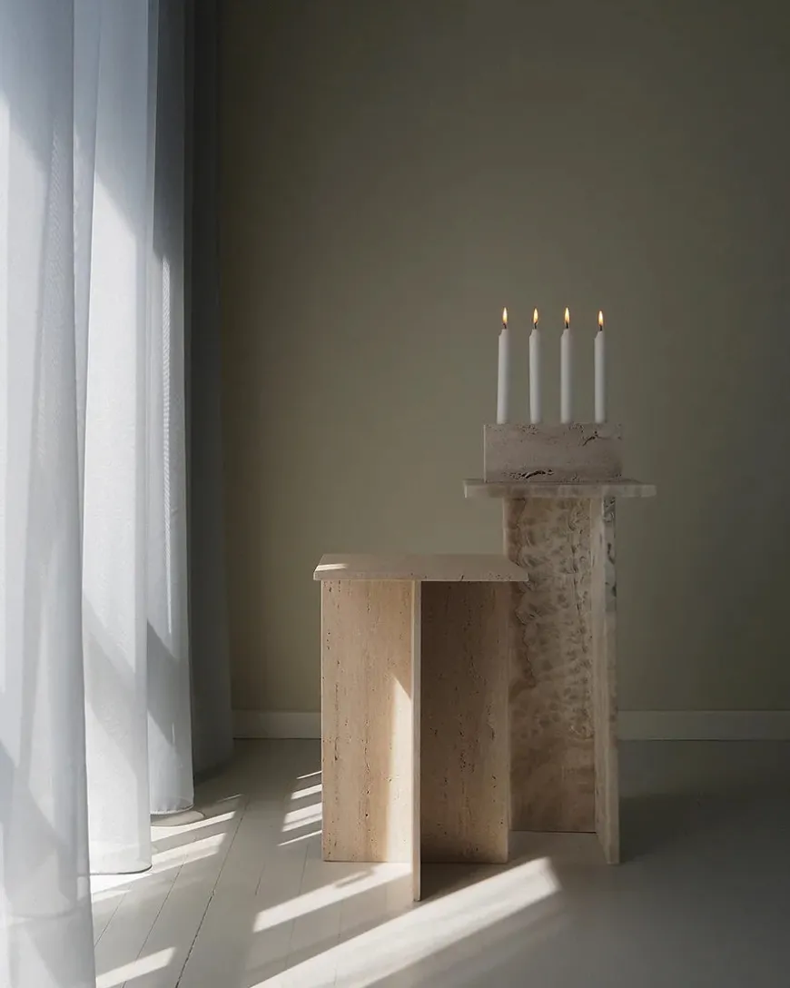 Venus Sidebord fra Wabi Sabi Nordic