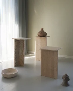 Venus Sidebord, onyx fra Wabi Sabi Nordic